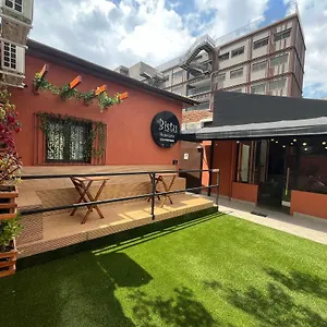 Bistu - Nova Conceicao 4* São Paulo